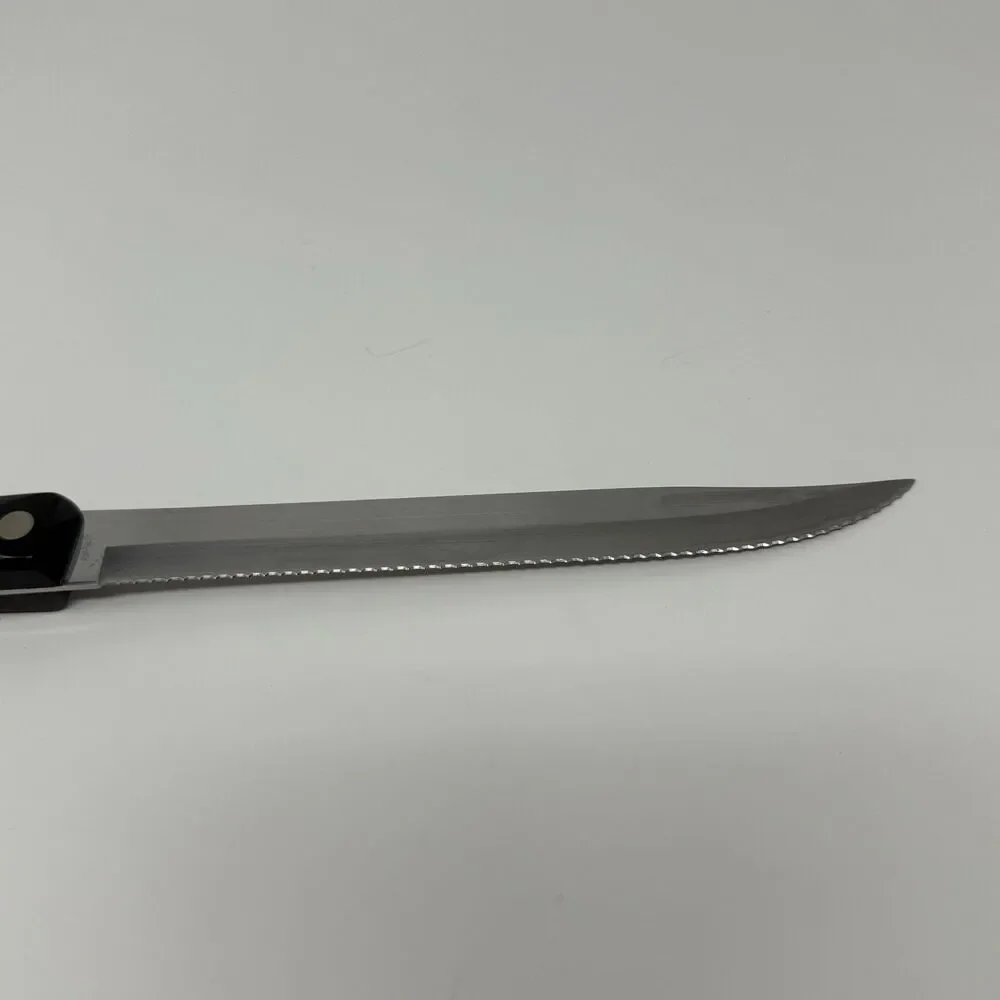 Vintage Cutco 1729 KD Serrated Kitchen Knife 7 Inch Made in USA